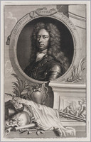 KG 06896
<br/>
The Heads of Illustrious persons: luitenant generaal Talmash
<br/>
<em>Houbraken, Jacob (1698-1780)</em>